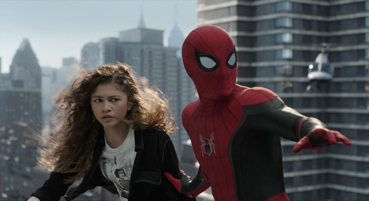 Quand Spider-man No Way Home ne sera plus au cinéma ?