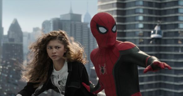 Quand Spider-man No Way Home ne sera plus au cinéma ?
