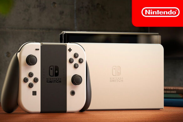 Quand Switch OLED sera disponible ?