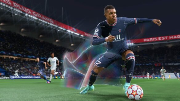 Quand arrive FIFA 22 ?