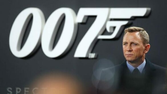 Quand doit sortir le prochain James Bond ?