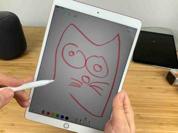 Quand est sorti l'iPad 8 ?