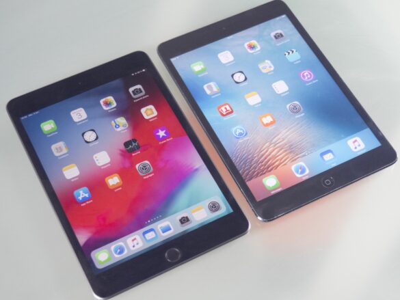 Quand est sorti l'iPad Mini 5 ?