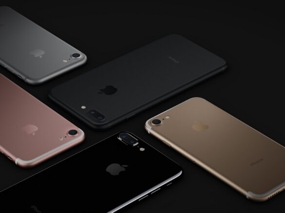 Quand est sorti l'iPhone 7 en France ?