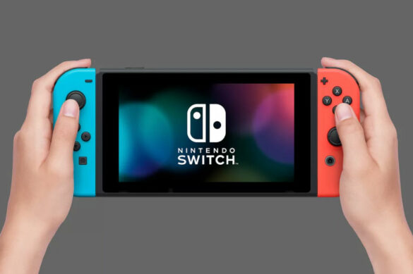Quand est sortie la Switch V2 ?