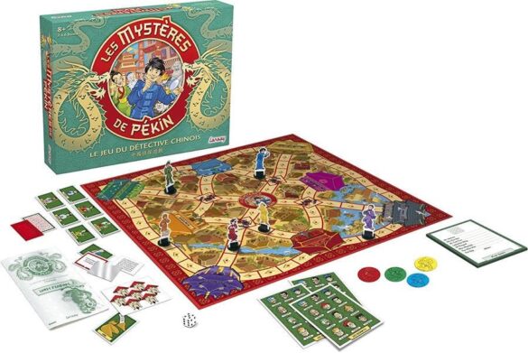 Quand fini les Jeux de Pékin ?