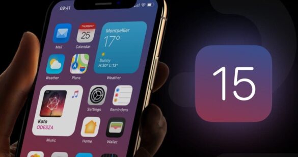 Quand iOS 15 ?