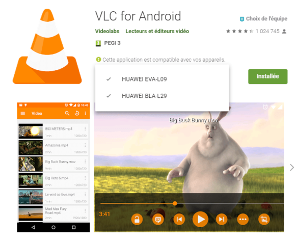 Quand j'enregistre avec VLC je n'ai pas de son ?