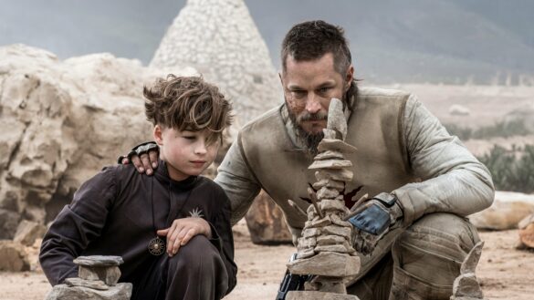 Quand la saison 2 de Raised by Wolves ?