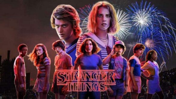 Quand la saison 5 de Stranger Things va sortir ?