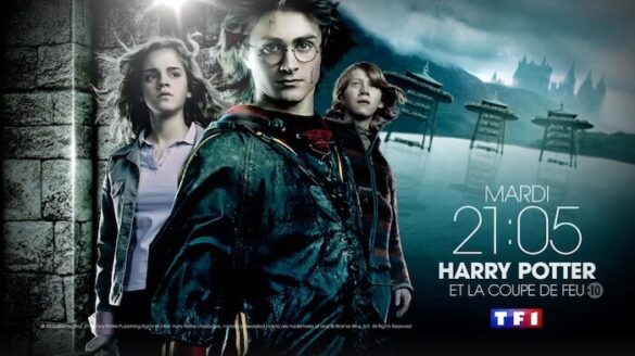 Quand la suite de Harry Potter sur TF1 ?