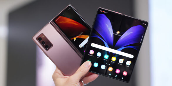 Quand le nouveau Samsung ?