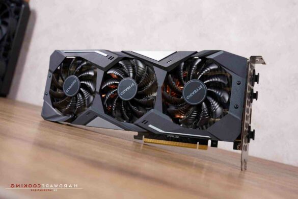 Quand les RTX seront disponibles ?