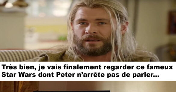 Quand meurt Thor ?