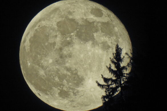 Quand pleine lune 2021 ?