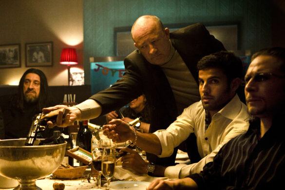 Quand regarder le film Immortel ?