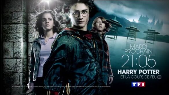 Quand revient Harry Potter sur TF1 ?