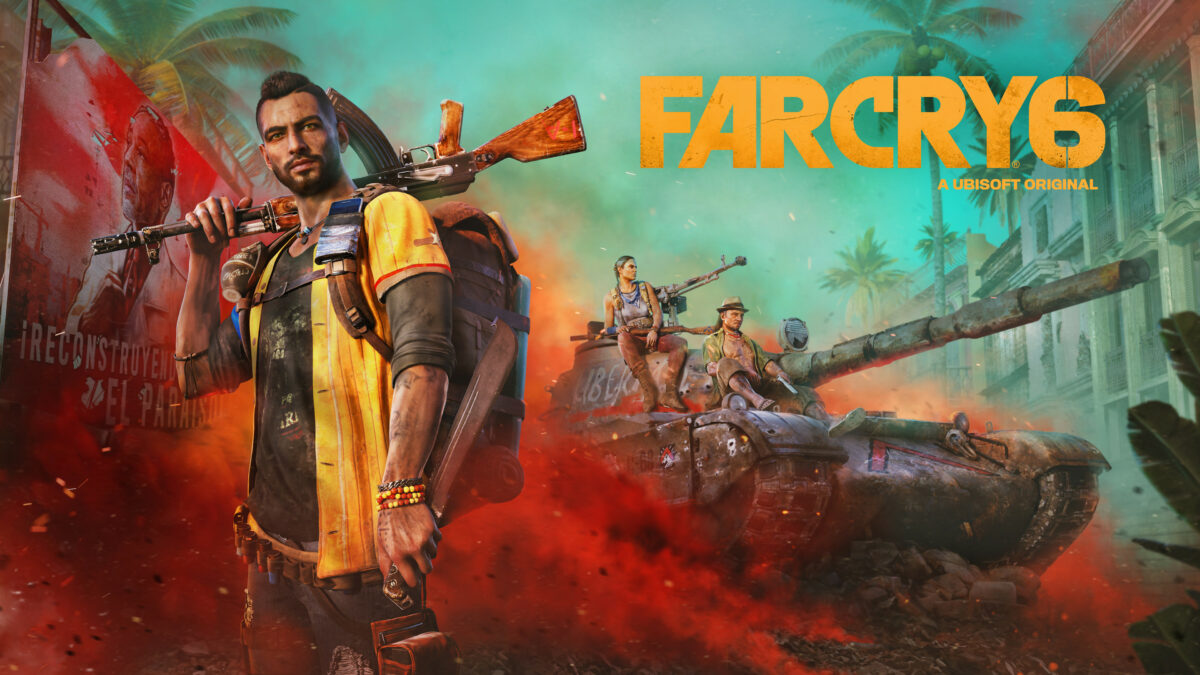 Quand se passe Far Cry 6 ?