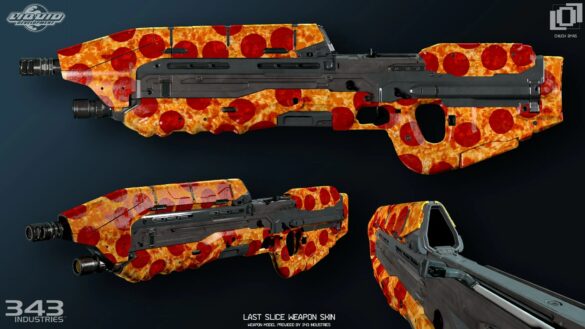 Quand se passe Halo 5 ?