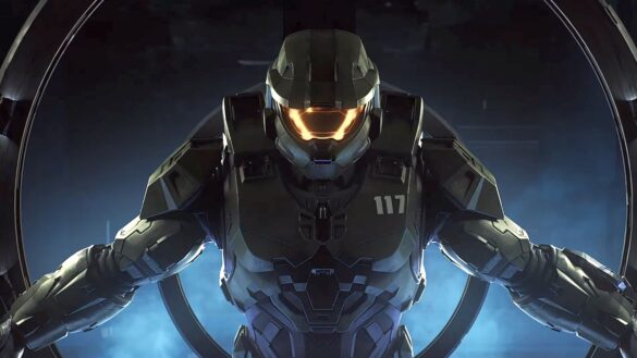 Quand se passe Halo Infinite ?