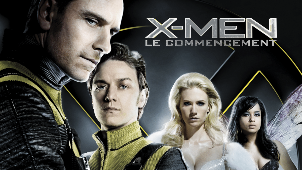 Quand se passe X-men le commencement ?