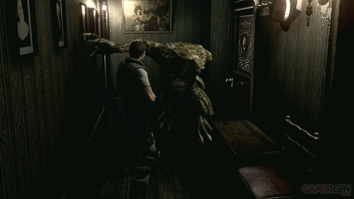 Quand sera disponible Resident Evil Rebirth ?