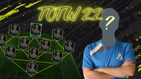 Quand sera la TOTY sur FIFA 22 ?