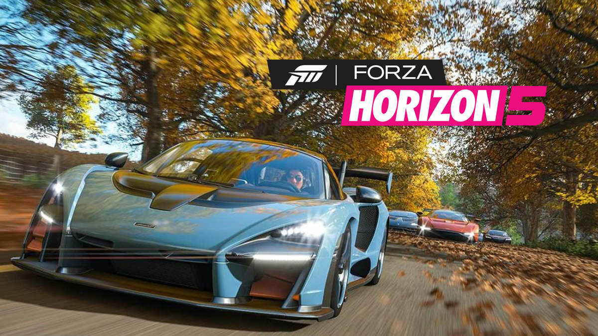 Quand sort Forza Horizon 5 PS5 ?