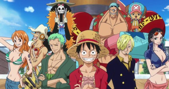 Quand sort One Piece sur Netflix ?