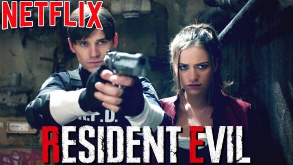 Quand sort Resident Evil sur Netflix ?
