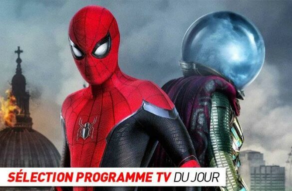Quand sort Spider-man Far From Home sur Disney Plus ?