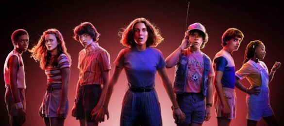 Quand sort Stranger Things saison 4 sur Netflix ?