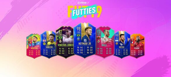 Quand sort la Tots fut 22 ?