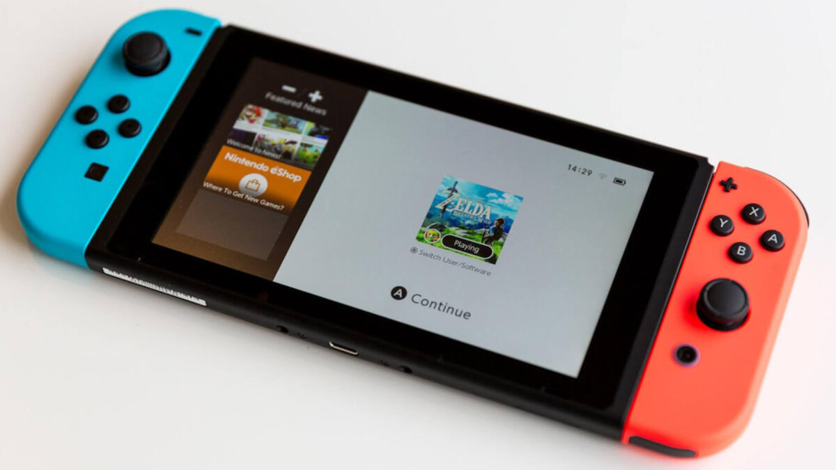 Quand sort la nouvelle Nintendo Switch 2021 ?