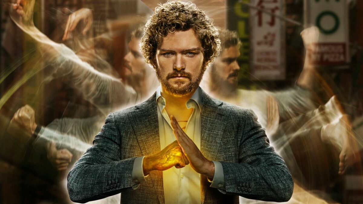 Quand sort la saison 3 de Iron Fist ?