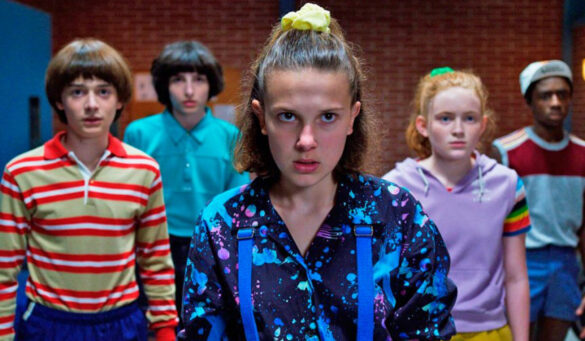 Quand sort la saison 4 de Stranger Things ?