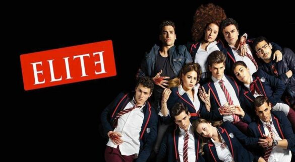 Quand sort la saison 5 de Elite ?