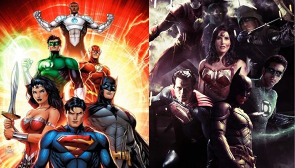 Quand sort le film super-héros ?