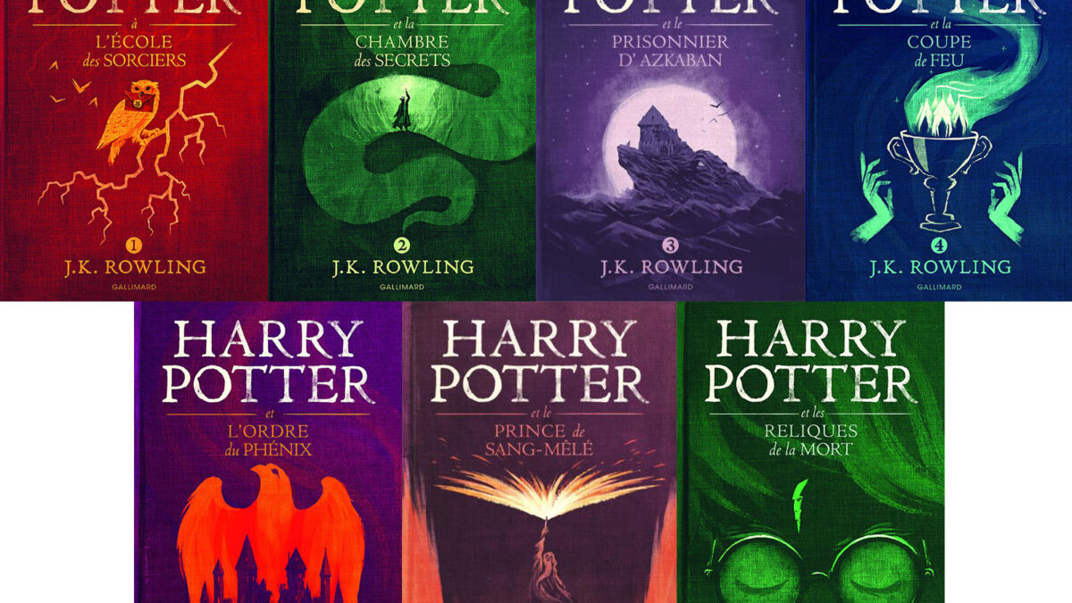 Quand sort le livre Harry Potter 8 ?