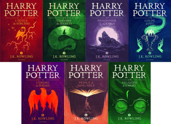 Quand sort le livre Harry Potter 8 ?