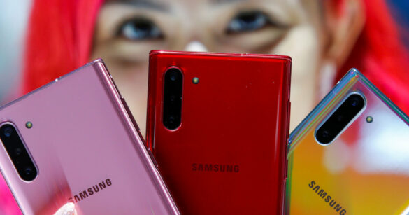 Quand sort le nouveau Galaxy Note ?