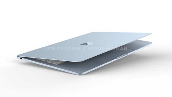 Quand sort le nouveau MacBook Air 2022 ?
