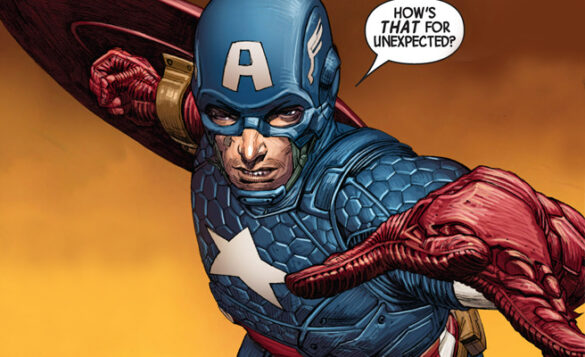 Quand sortira Captain America 4 ?