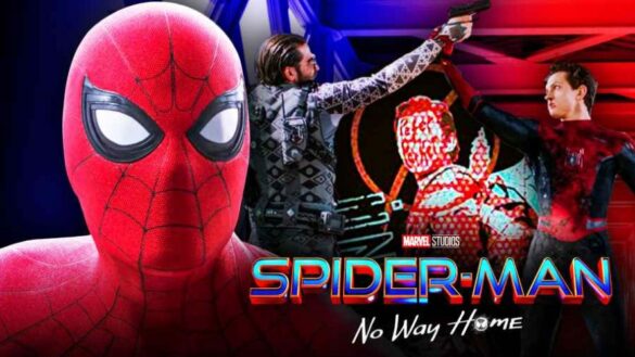 Quand sortira Spider-man No Way Home en Blu-ray ?