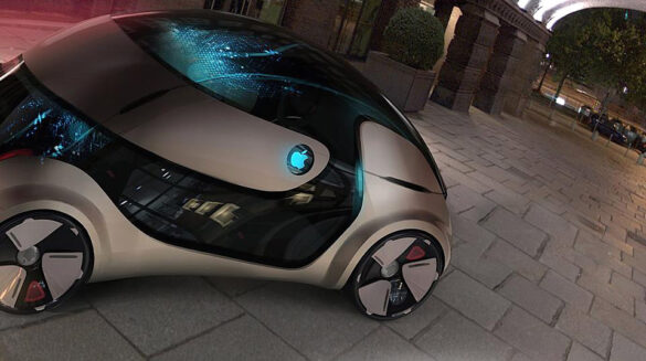 Quand sortira la voiture Apple ?