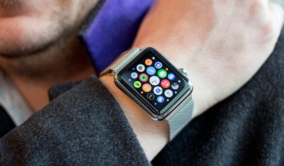 Quand va sortir Apple Watch 8 ?