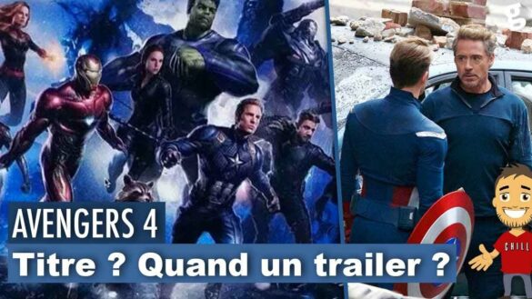 Quand va sortir Avengers 5 ?