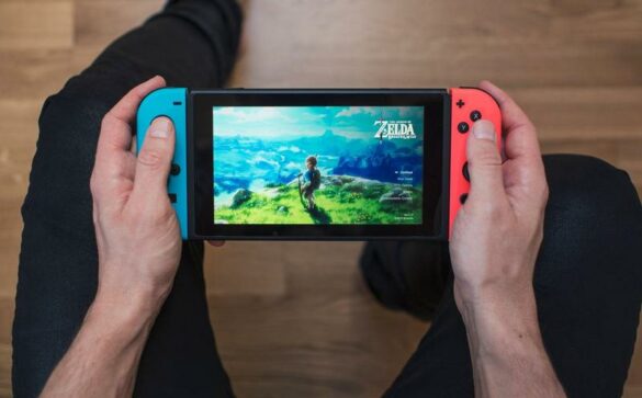 Quand va sortir la Nintendo Switch 2 ?