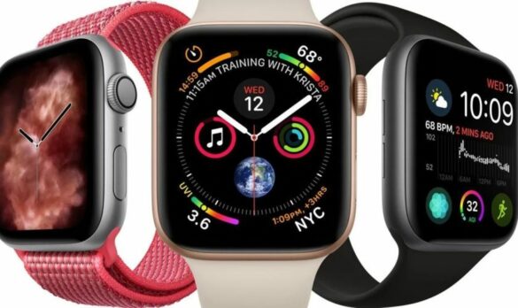 Quel Apple Watch pour iOS 15 ?