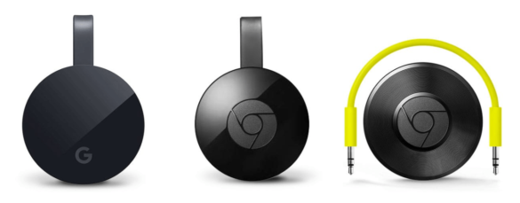 Quel Chromecast Google choisir ?